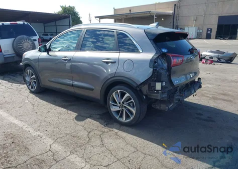 2018 Kia Niro Touring из США, поврежденный, VIN KNDCE3LC8J5138380